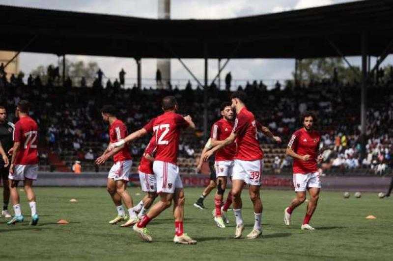 طبيب الأهلي يجهز 3 مصابين لنهائي دوري الأبطال.. إمام عاشور الأبرز