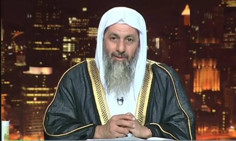 الشيخ مصطفى العدوي