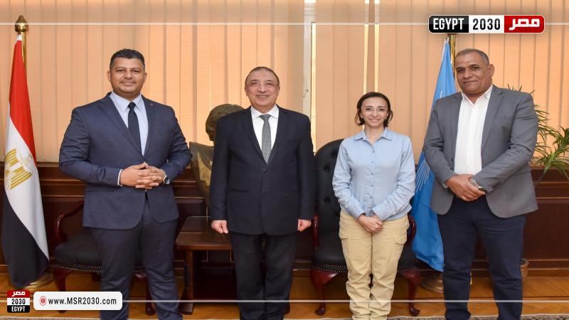 محافظ الإسكندرية