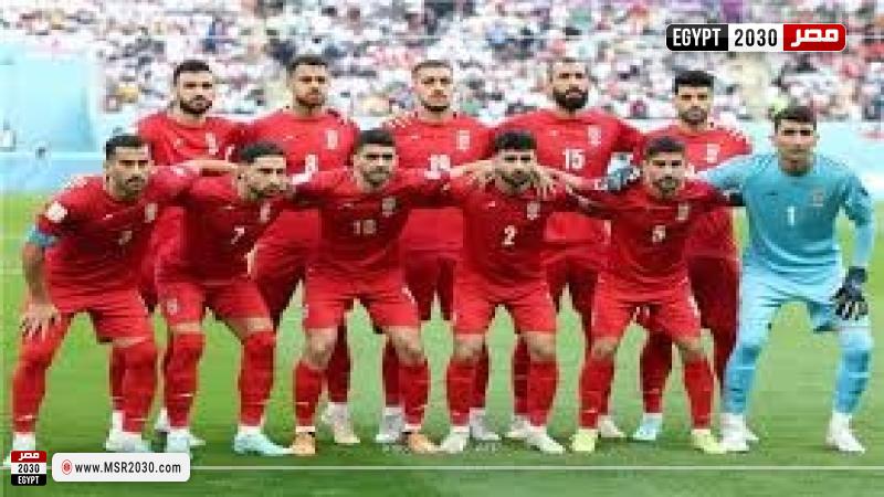 منتخب إيران