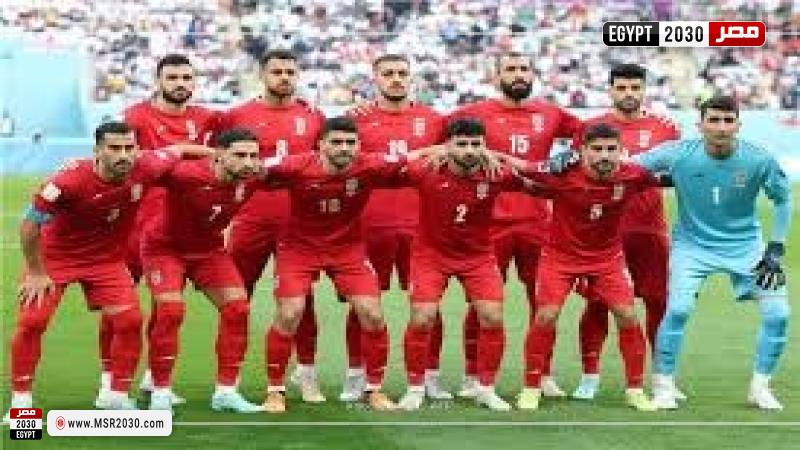 منتخب إيران