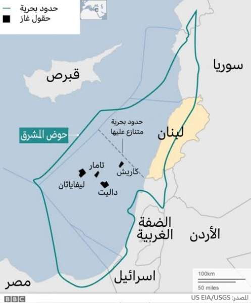 الحدود اللبنانية الإسرائيلية 