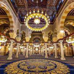 الأوقاف تطلق الختمة القرآنية المرتلة لأول مرة بمسجد السيدة زينب