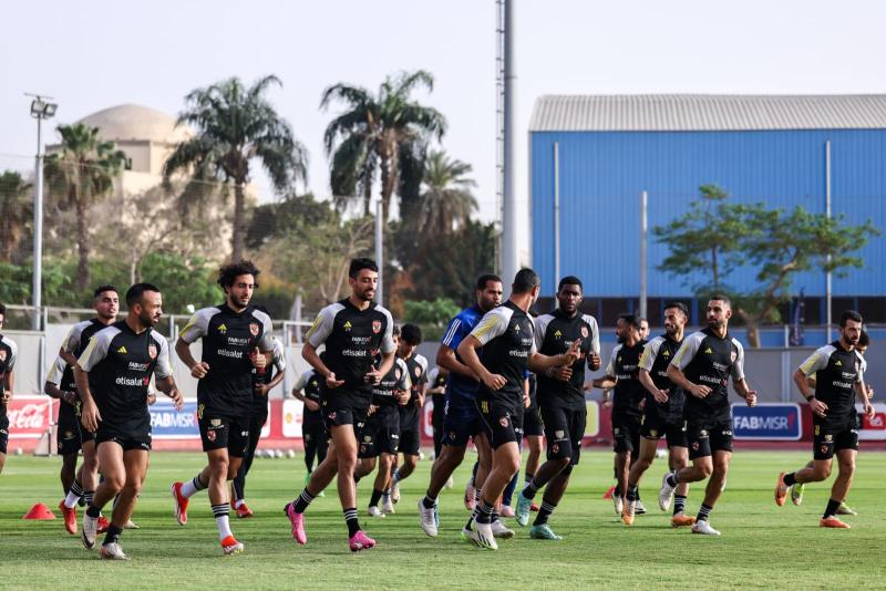 مران الاهلي 