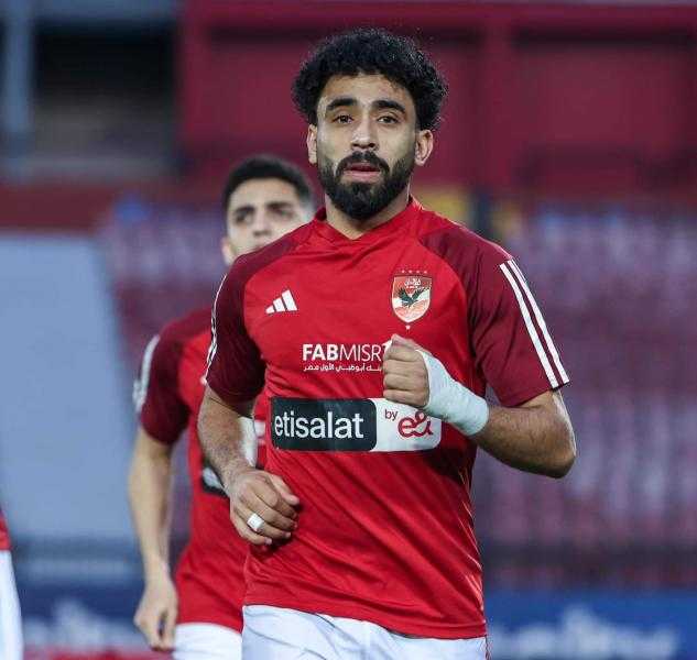 شبانة: الأهلي رفض رحيل مروان عطية مقابل 3 مليون دولار.. وأكرم سيرحل