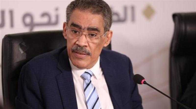 ضياء رشوان: فلسطين القضية المركزية لنا.. وطوفان الأقصى أيقظ الوعي العربي