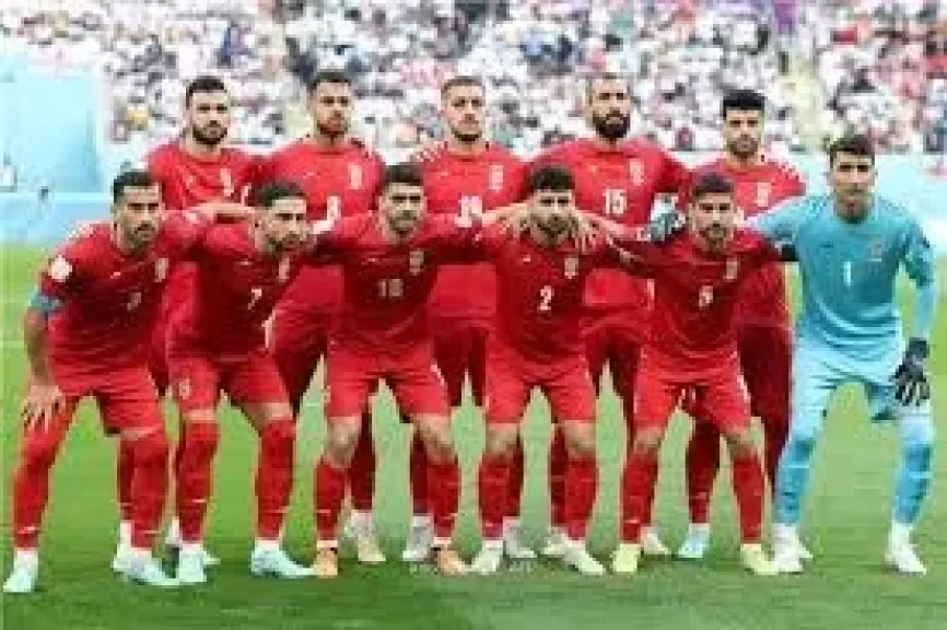  منتخب إيران