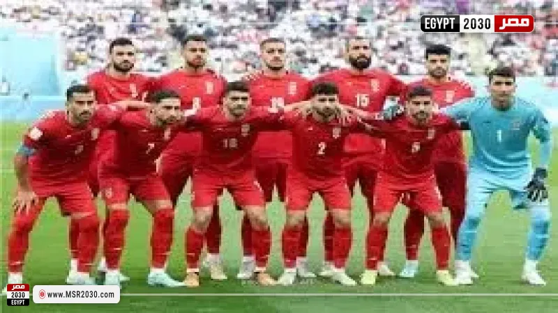  منتخب إيران