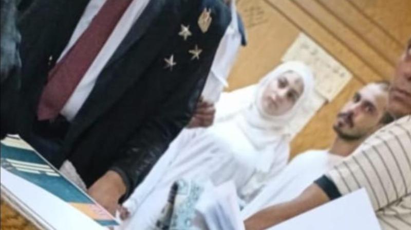 المتهمين بقتل طبيب بالتجمع الخامس