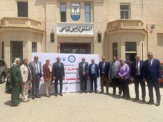 وزارة البترول: تجهيز غرفة جديدة وإهداء جهاز أشعة مقطعية للمستشفى الرئيسي الجامعي بالأسكندرية