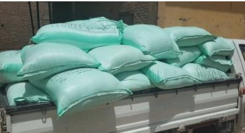 الداخلية تضبط 59 طن دقيق خلال حملة على المخابز لضبط الأسعار