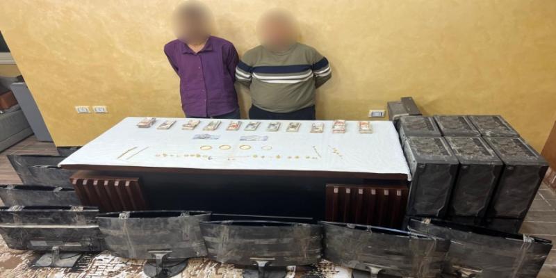 ضبط موظفين سرقا 5.8 ملايين جنيه من ماكينات صراف آلى في إمبابة