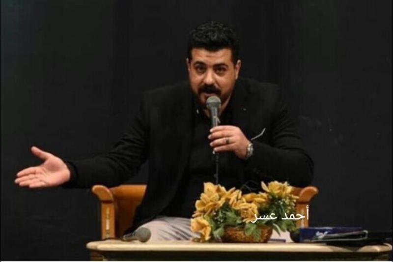 أحمد عسر 