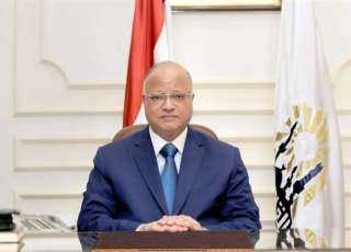 محافظ القاهرة يشدد على تكثيف الحملات لإزالة الإشغالات لإعادة الإنضباط لشوارع العاصمة