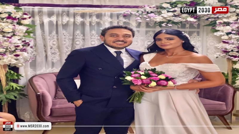 تامر فرج ومروة الأزلي