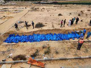الأزهر يدين «المقابر الجماعية» في غزة.. ويؤكد: دليلٌ على فظاعة جرائم الإحتلال