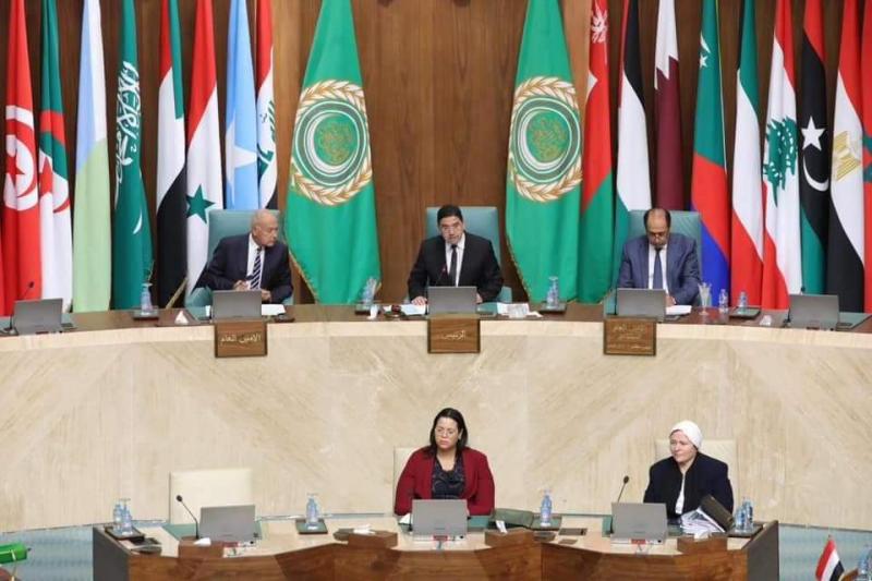 مجلس الجامعة على مستوى المندوبين الدائمين
