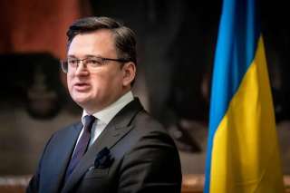 «وزير خارجية أوكرانيا»: ”عصر السلام” في أوروبا انتهى