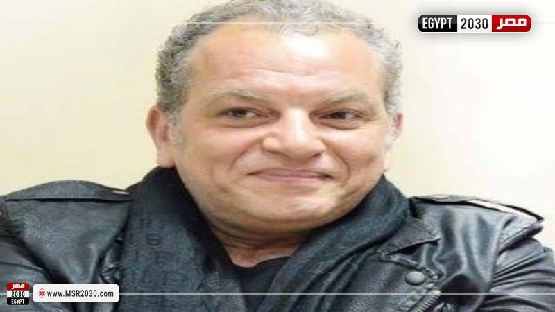 المخرج أشرف فايق