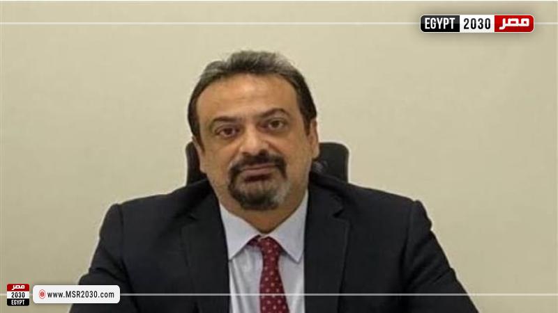 الدكتور حسام عبدالغفار