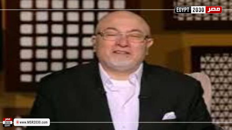 الشيخ خالد الجندي
