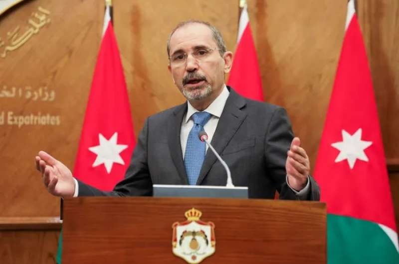 أيمن الصفدي، وزير الخارجية الأردني