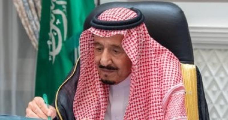 خادم الحرمين الشريفين