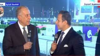 أمين الاتحاد العربي للرياضة العسكرية: حفل افتتاح بطولة الفروسية «فوق الرائع»