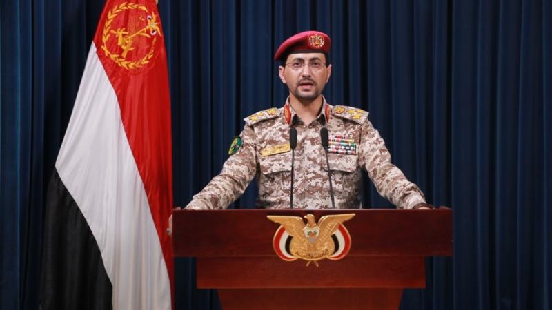 المتحدث باسم القوات المسلحة للحوثيين