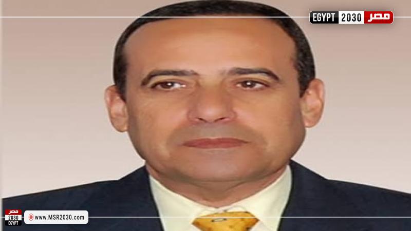 اللواء محمد عبد الفضيل شوشة