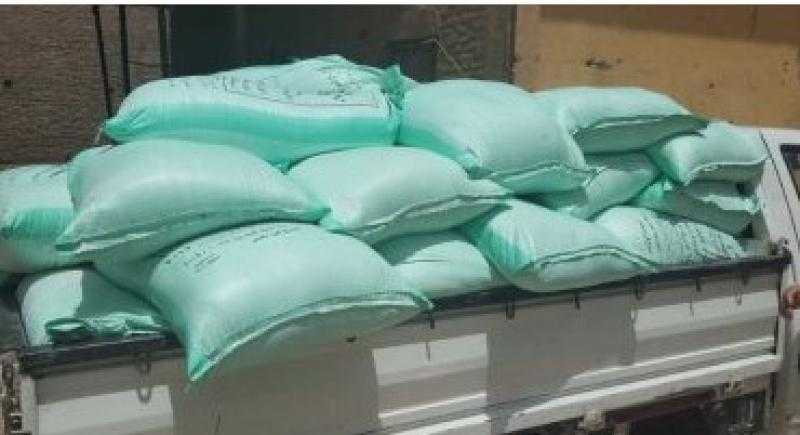 الداخلية تواجه جشع التجار وتضبط 26 طن دقيق خلال حملة على المخابز لضبط الأسعار