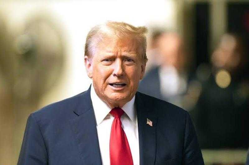 «هاجم بايدن».. ماذا قال «ترامب»في أول تجمع انتخابي له بعد الإدانة التاريخية؟