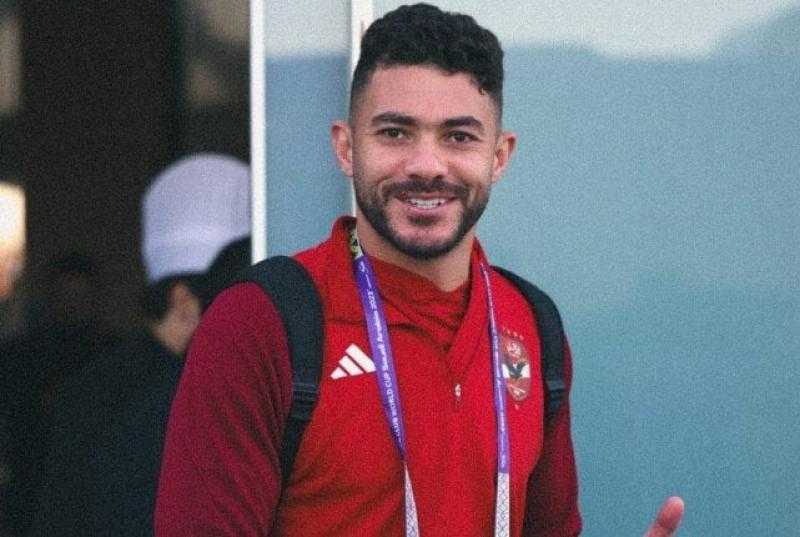 إصابة ياسر إبراهيم في العضلة الخلفية خلال مواجهة الأهلي وبيراميدز