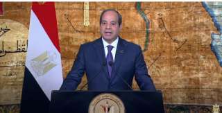 السيسي: سيناء تشهد جهودا غير مسبوقة لتحقيق التنمية الشاملة