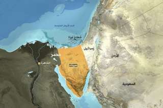 ذكرى تحرير سيناء.. التنمية الشاملة تزين ”أرض الفيروز”