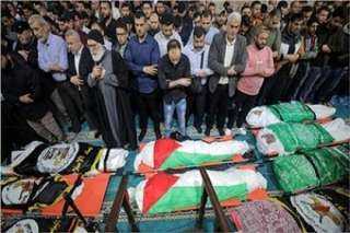 تجاوز 34 ألف شهيد.. حصيلة ضحايا العدوان الإسرائيلي على غزة