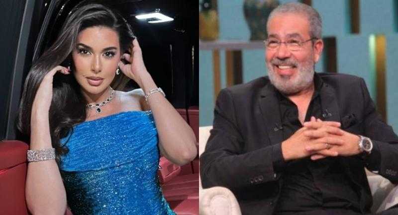 مدحت العدل عن ياسمين صبري: الموهبة تدوم والجمال لا يدوم
