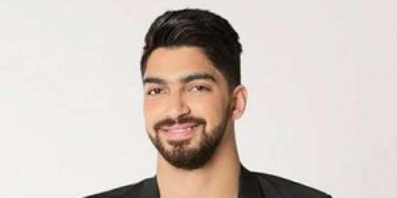 الفنان مينا عطا