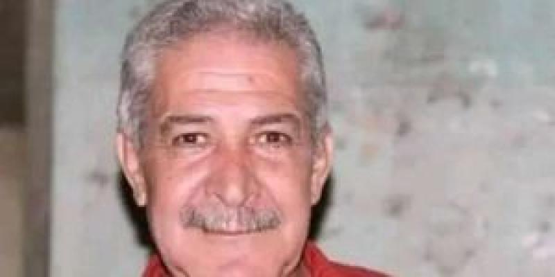 الفنان مسعد رضوان