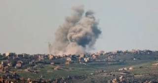 حزب الله: استهدفنا ثكنة زبدين فى مزارع شبعا اللبنانية المحتلة بالصواريخ