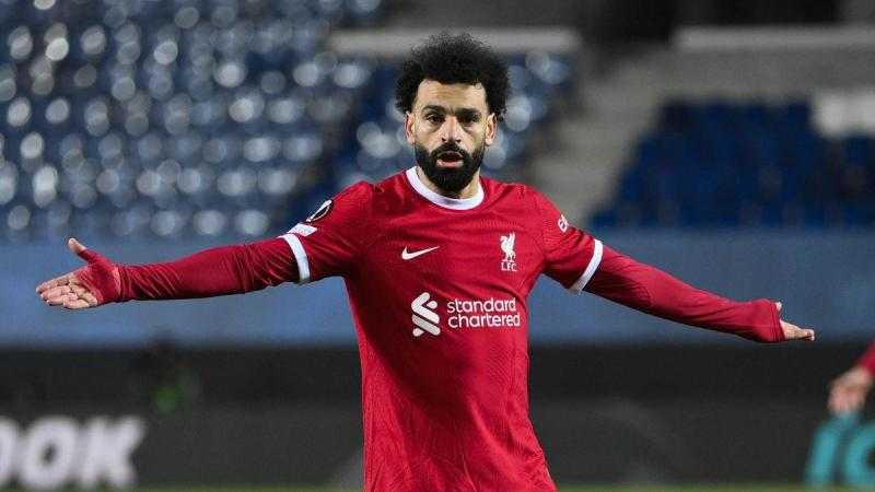 مفاجأة عاجلة في مستقبل محمد صلاح مع ليفربول