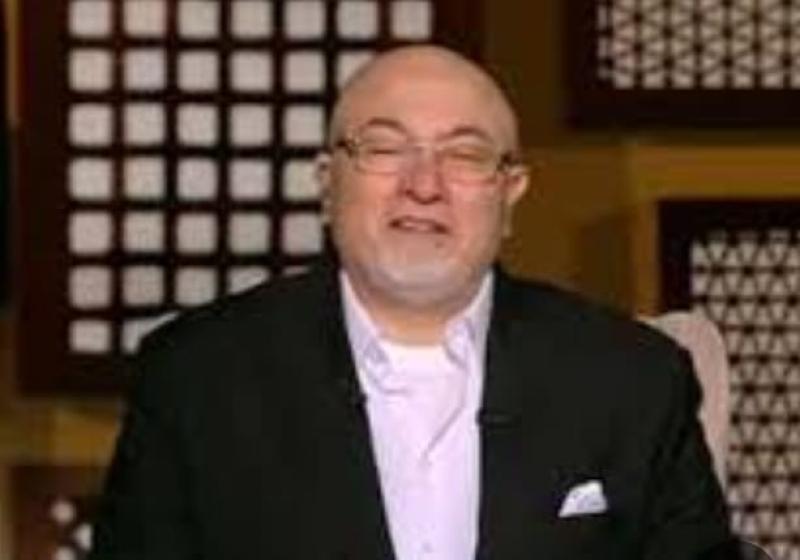 خالد الجندي 