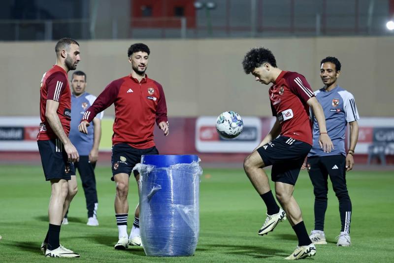 مران الأهلي