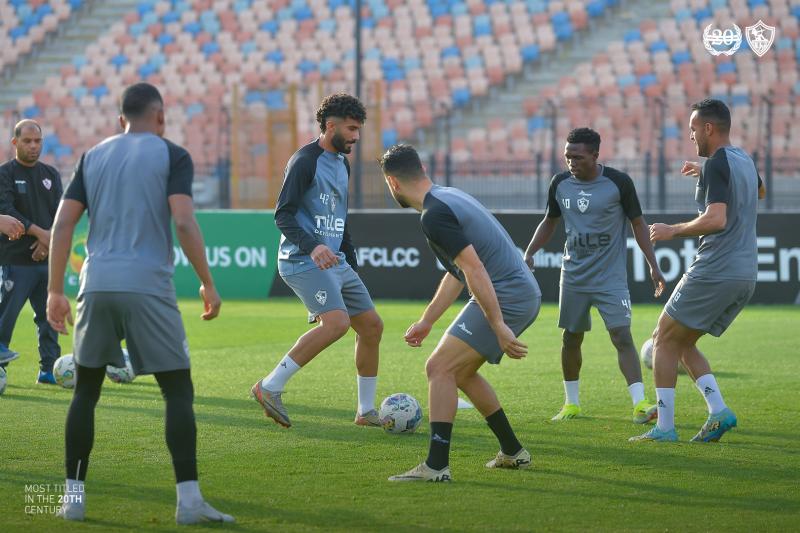 مران الزمالك
