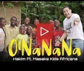 حكيم يطرح كليب ”أونانانا” مع فرقة أطفال ”ماساكا” الأوغندية