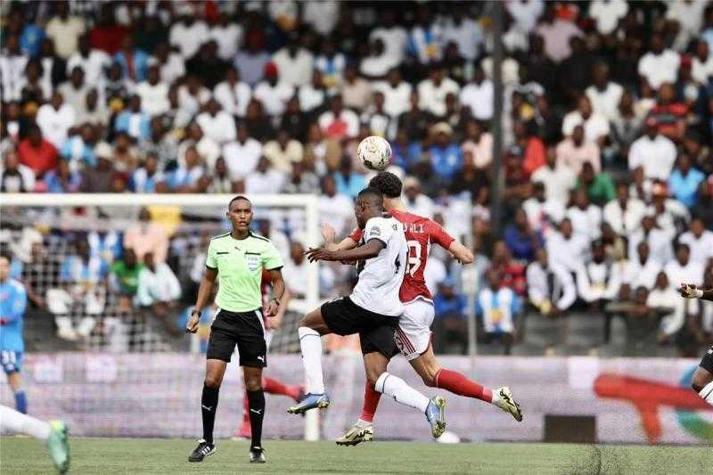 موعد مباراة الأهلي ضد مازيمبي في دوري أبطال إفريقيا والقناة الناقلة