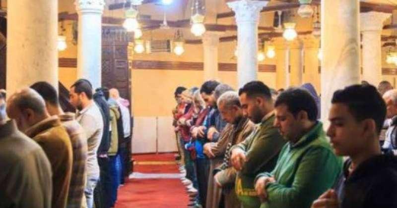 مواقيت الصلاة اليوم الجمعة 