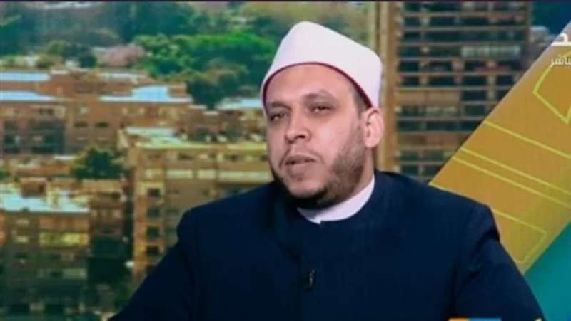 إمام وخطيب مسجد عمرو بن العاص