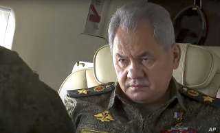 وزير الدفاع الروسي: لا يوجد لدينا مصالح جيوسياسية أو عسكرية لمهاجمة دول الناتو