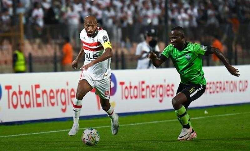 ماذا قال عبد الواحد السيد عن مواجهة الزمالك ودريمز بكأس الكونفدرالية؟